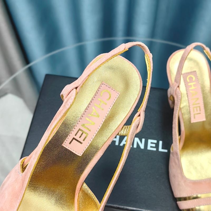 Chanel Sandals